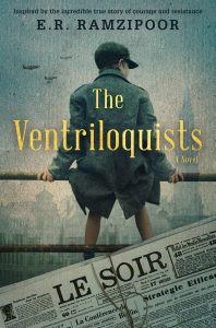 The Ventriloquists Evan Ramzipoor Paperback