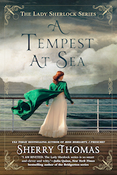 A Tempest at Sea Sherry Thomas